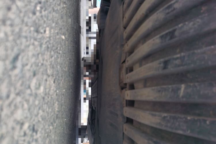 Used Mercedes-Benz E-Class 2016 E 200 L Chassis Front