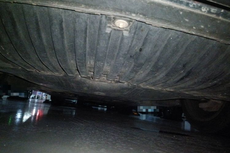 Used Mercedes-Benz E-Class 2016 E 200 L Chassis Front