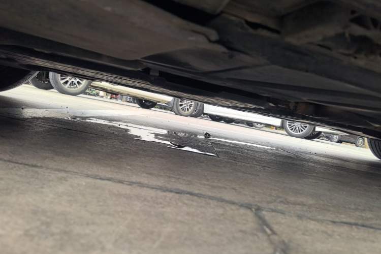 Used Mercedes-Benz E-Class 2016 E 300 L Stylish Model Chassis Front Left