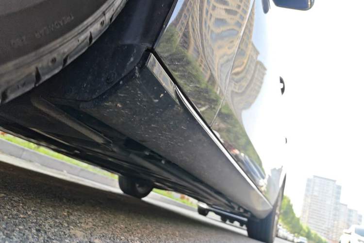 Used Mercedes-Benz E-Class 2016 E 300 L Stylish Model Chassis Front Left