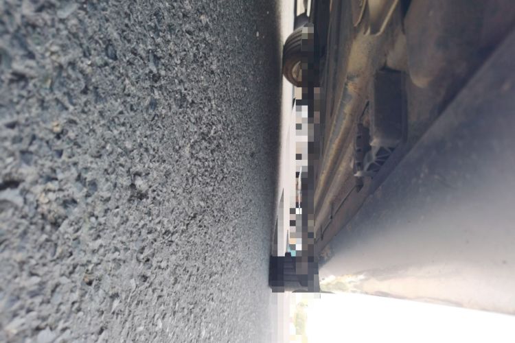 Used Mercedes-Benz E-Class 2016 E 200 L Chassis Front Left