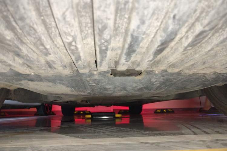 Used Mercedes-Benz E-Class 2016 E 200 L Chassis Front