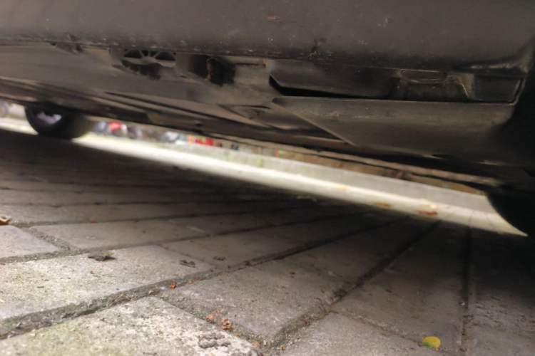 Used Mercedes-Benz E-Class 2016 E 200 L Chassis Front Right