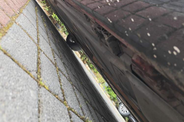 Used Mercedes-Benz E-Class 2016 E 300 L Stylish Model Chassis Front Right