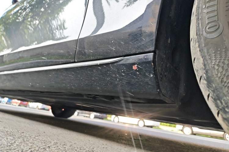 Used Mercedes-Benz E-Class 2016 E 300 L Stylish Model Chassis Front Right