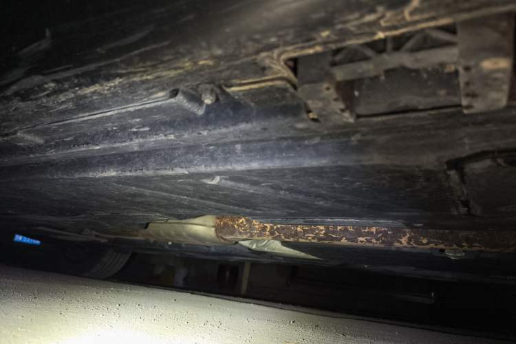 Used Mercedes-Benz E-Class 2016 E 200 L Chassis Front Right