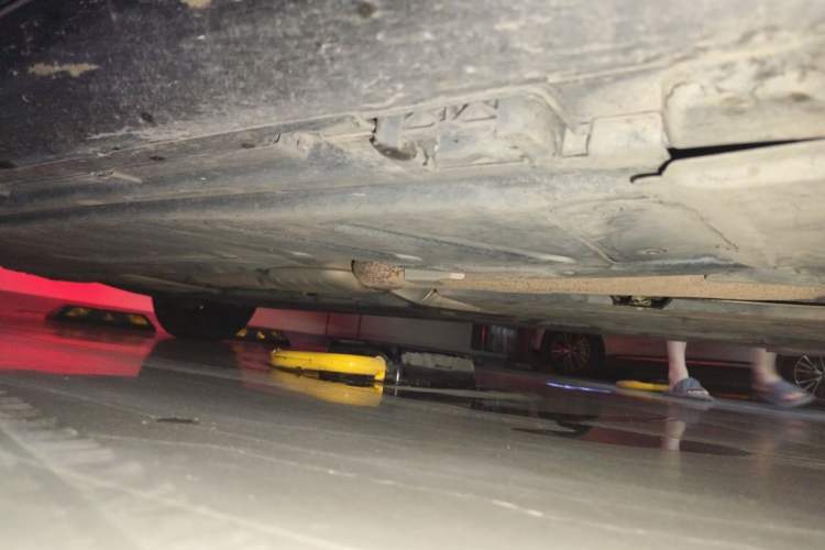 Used Mercedes-Benz E-Class 2016 E 200 L Chassis Front Right