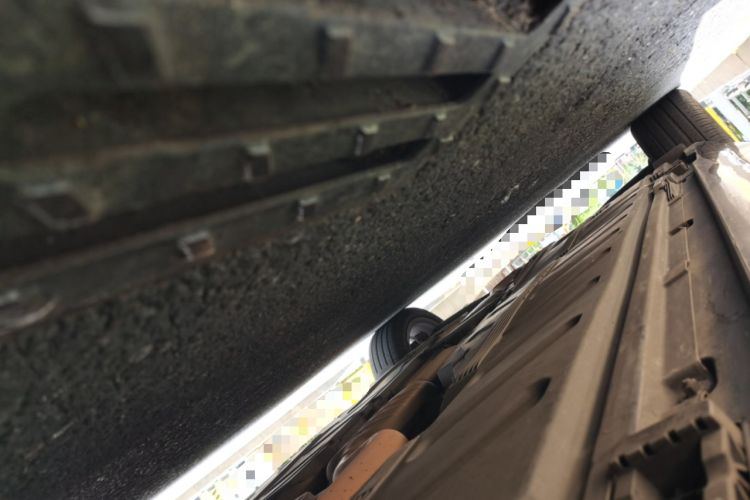 Used Mercedes-Benz E-Class 2016 E 200 L Sport Edition Chassis Front Right