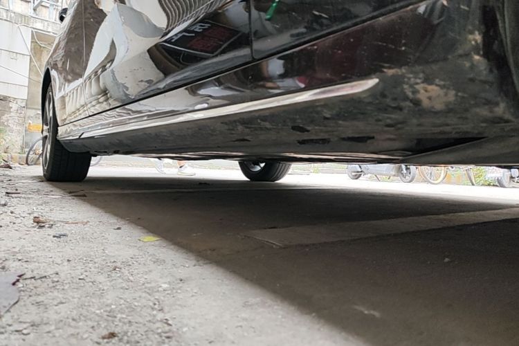 Used Mercedes-Benz E-Class 2016 E 200 L Sport Edition Chassis Front Right