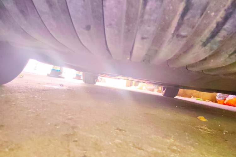 Used Mercedes-Benz E-Class 2016 E 200 L Chassis Front