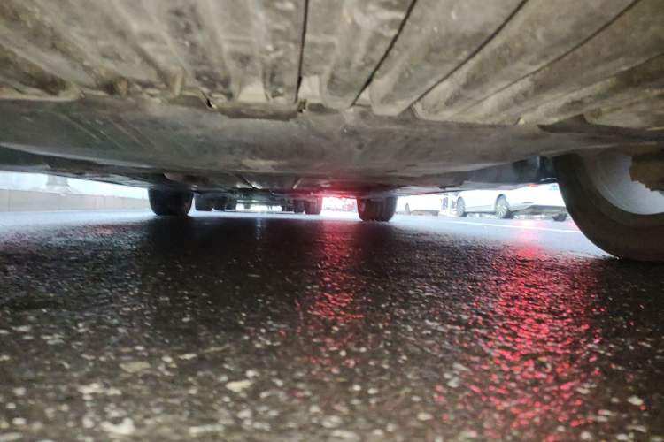 Used Mercedes-Benz E-Class 2016 E 200 L Sport Edition Chassis Front