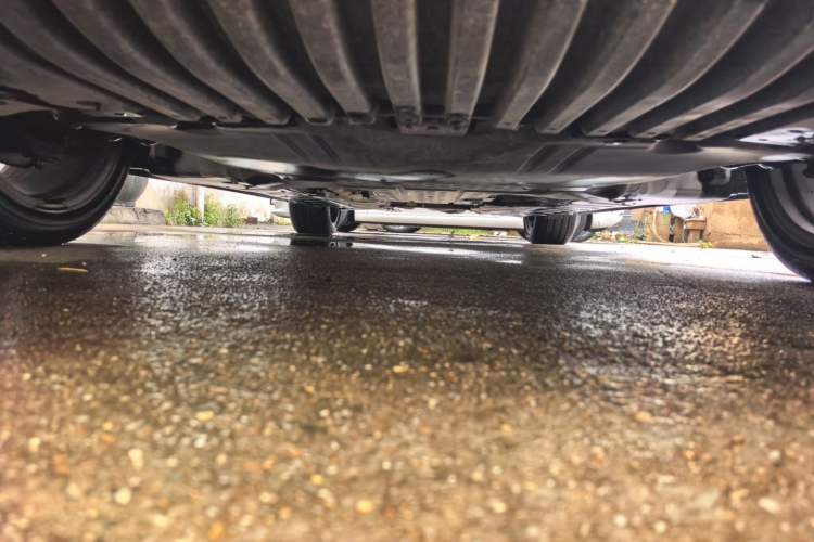 Used Mercedes-Benz E-Class 2016 E 300 L Sport Luxury Model Chassis Front
