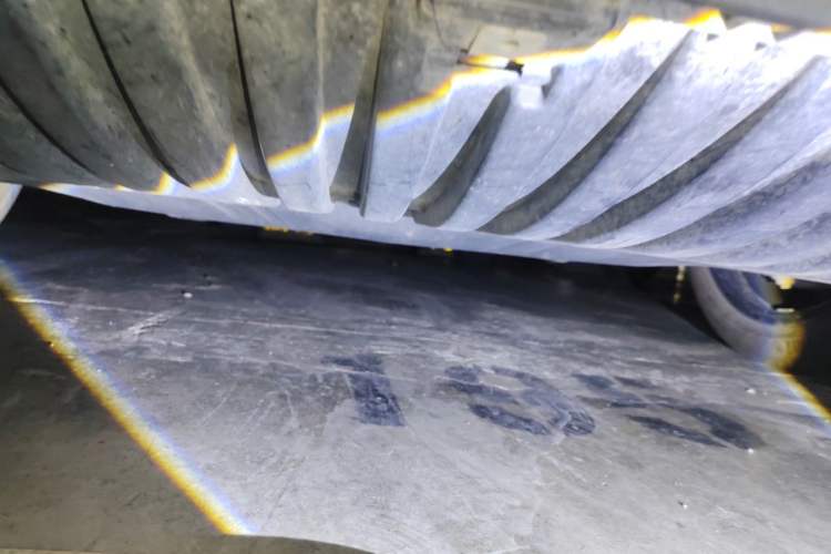 Used Mercedes-Benz E-Class 2016 E 200 L Chassis Front