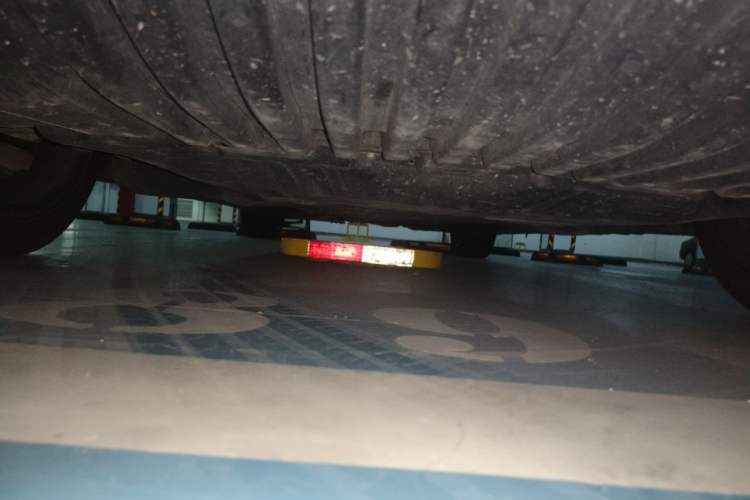 Used Mercedes-Benz E-Class 2016 E 200 L Chassis Front