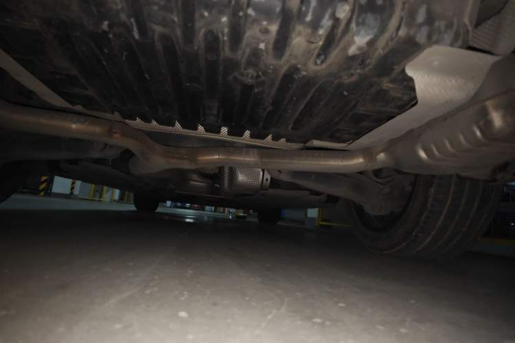 Used Mercedes-Benz E-Class 2016 E 300 L Stylish Model Chassis Rear