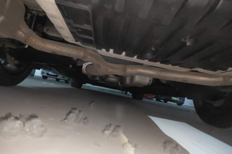 Used Mercedes-Benz E-Class 2016 E 200 L Chassis Rear