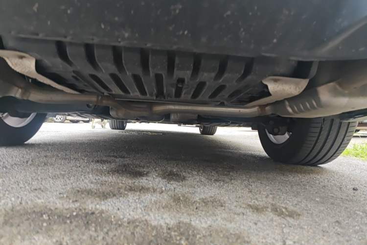 Used Mercedes-Benz E-Class 2016 E 200 L Chassis Rear