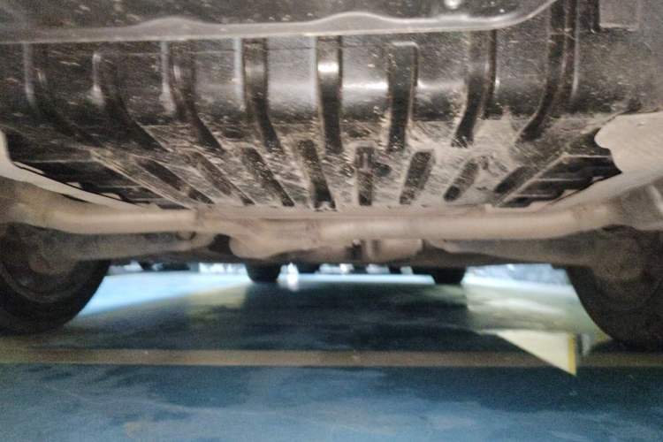 Used Mercedes-Benz E-Class 2016 E 300 L Stylish Model Chassis Rear