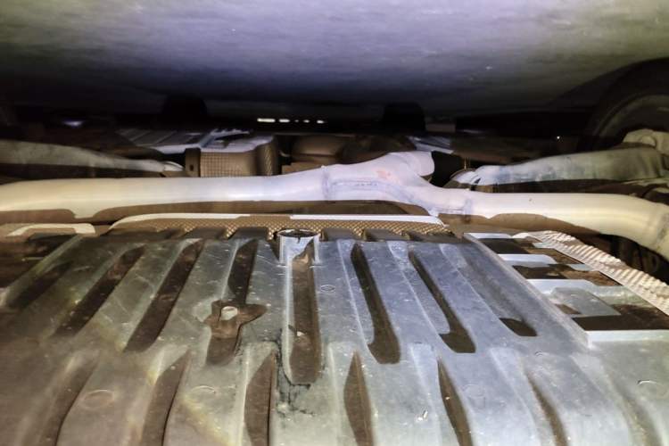 Used Mercedes-Benz E-Class 2016 E 200 L Chassis Rear
