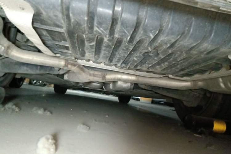 Used Mercedes-Benz E-Class 2016 E 200 L Sport Edition Chassis Rear