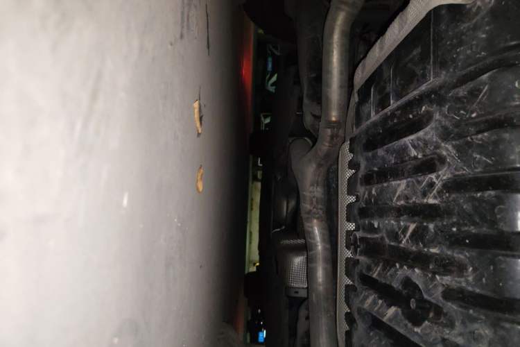 Used Mercedes-Benz E-Class 2016 E 200 L Chassis Rear