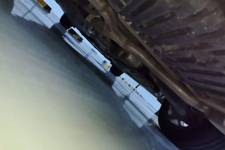 Used Mercedes-Benz E-Class 2016 E 200 L Chassis Rear