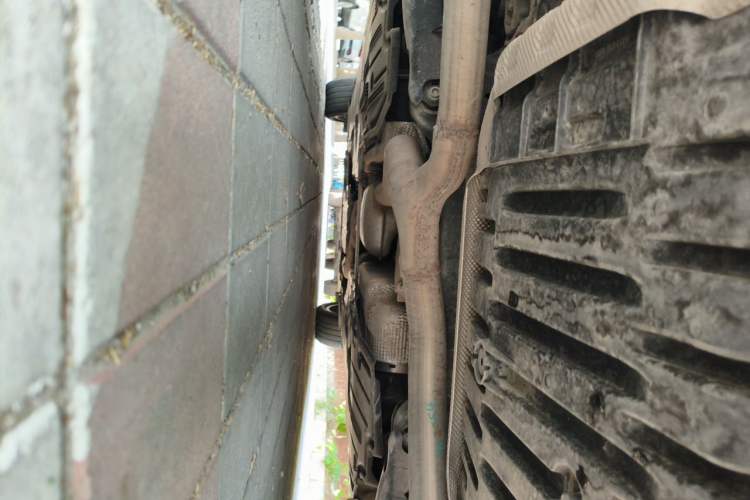 Used Mercedes-Benz E-Class 2016 E 200 L Chassis Rear