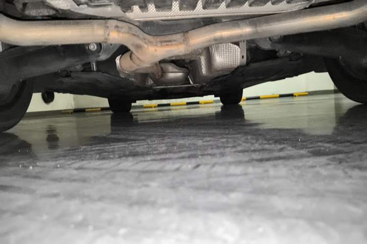 Used Mercedes-Benz E-Class 2016 E 300 L Stylish Model Chassis Rear