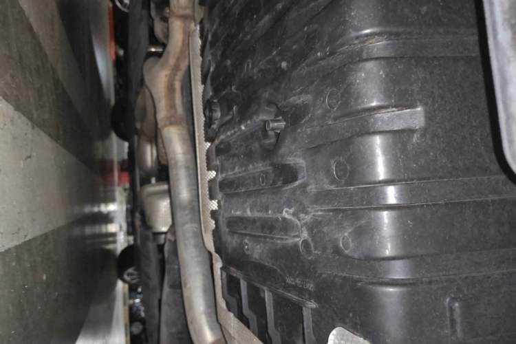 Used Mercedes-Benz E-Class 2016 E 200 L Chassis Rear
