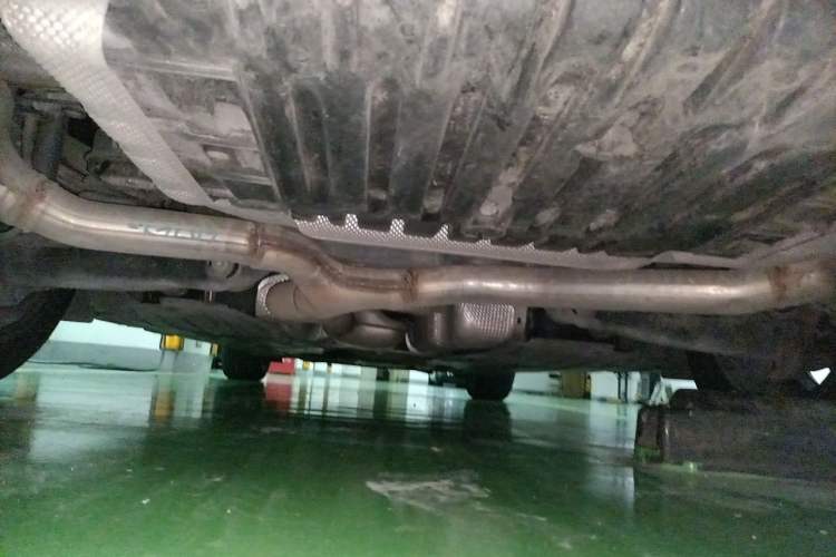 Used Mercedes-Benz E-Class 2016 E 200 L Chassis Rear