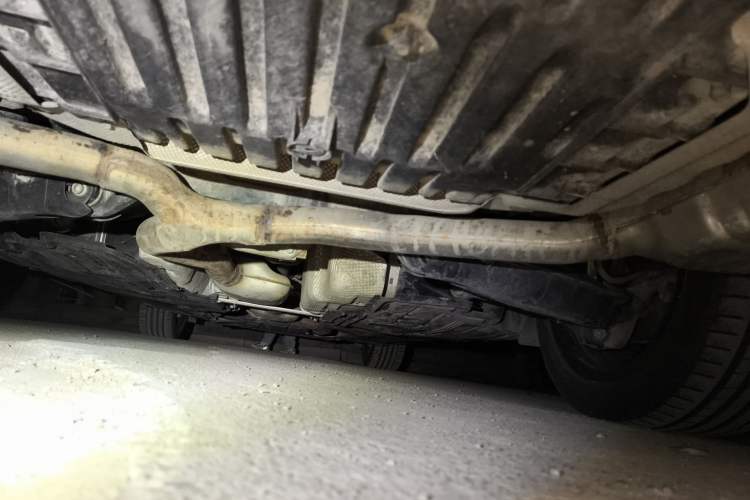 Used Mercedes-Benz E-Class 2016 E 200 L Chassis Rear