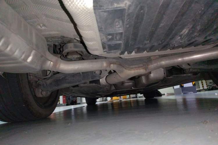 Used Mercedes-Benz E-Class 2016 E 300 L Sport Luxury Model Chassis Rear