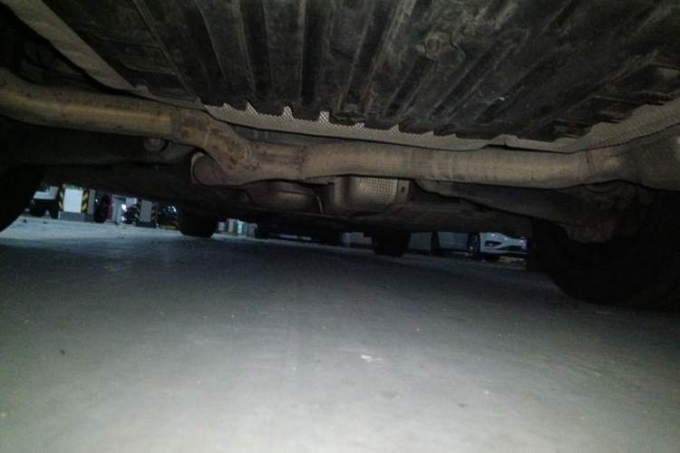 Used Mercedes-Benz E-Class 2016 E 200 L Chassis Rear