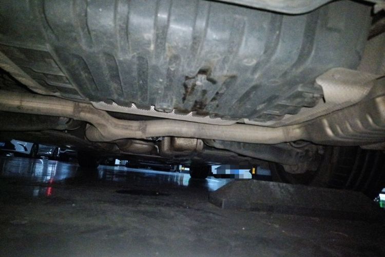 Used Mercedes-Benz E-Class 2016 E 200 L Chassis Rear
