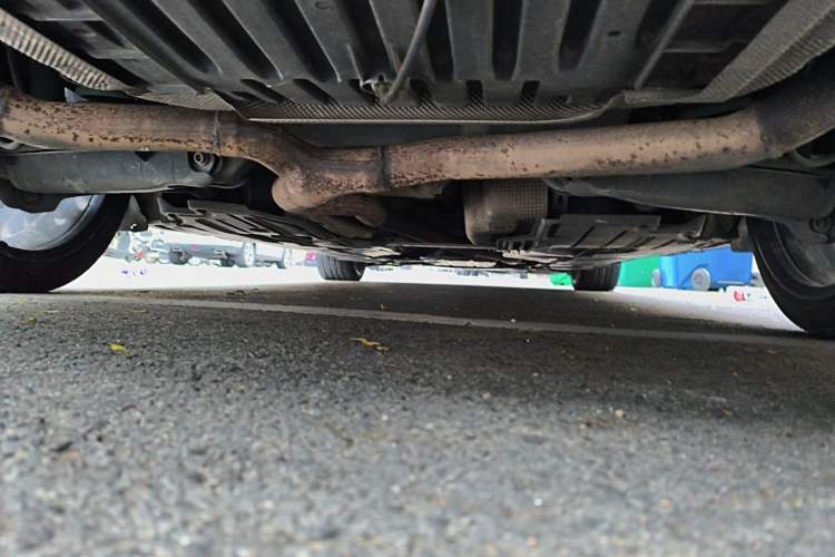 Used Mercedes-Benz E-Class 2016 E 200 L Chassis Rear
