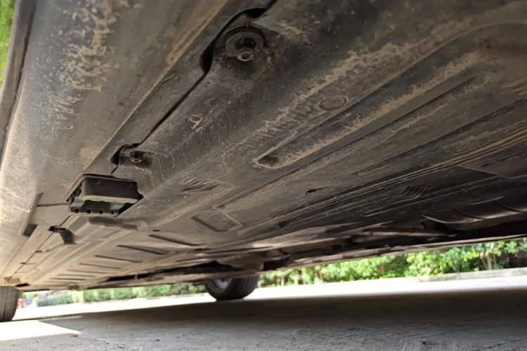 Used Mercedes-Benz E-Class 2016 E 300 L Sporty and Stylish Model Chassis Rear Left
