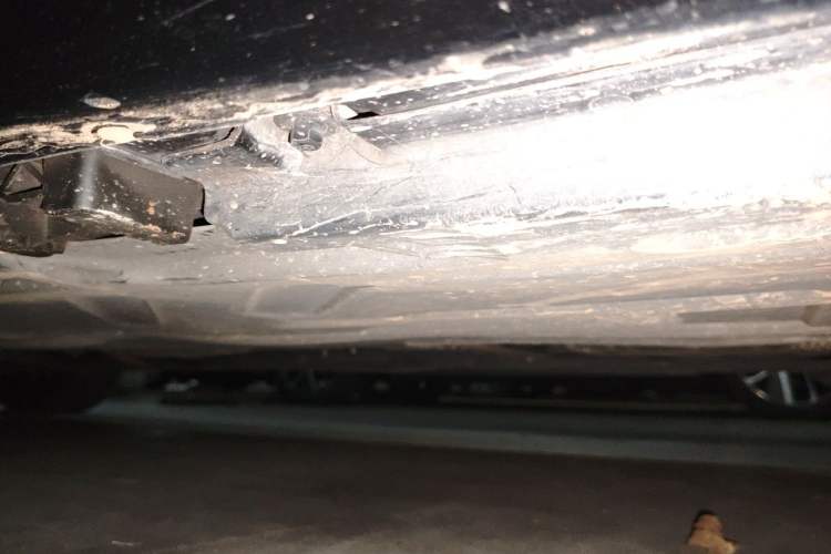 Used Mercedes-Benz E-Class 2016 E 300 L Stylish Model Chassis Rear Left