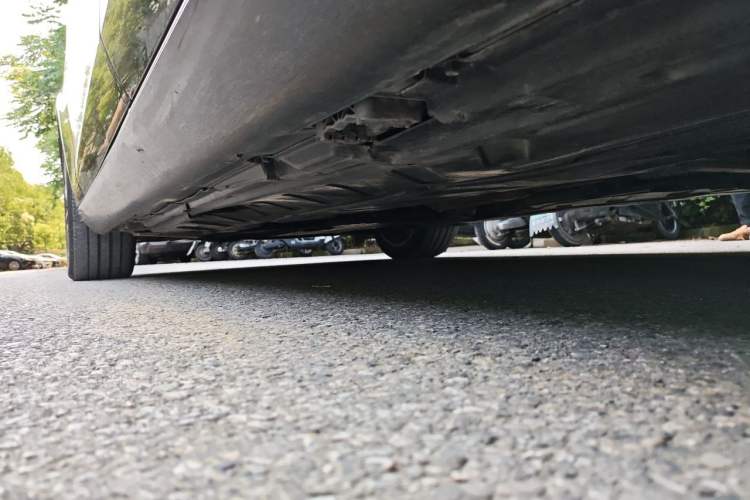Used Mercedes-Benz E-Class 2016 E 200 L Chassis Rear Left