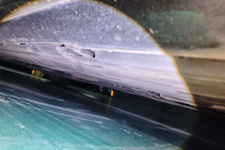 Used Mercedes-Benz E-Class 2016 E 200 L Chassis Rear Left