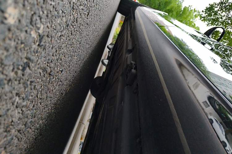 Used Mercedes-Benz E-Class 2016 E 200 L Chassis Rear Left