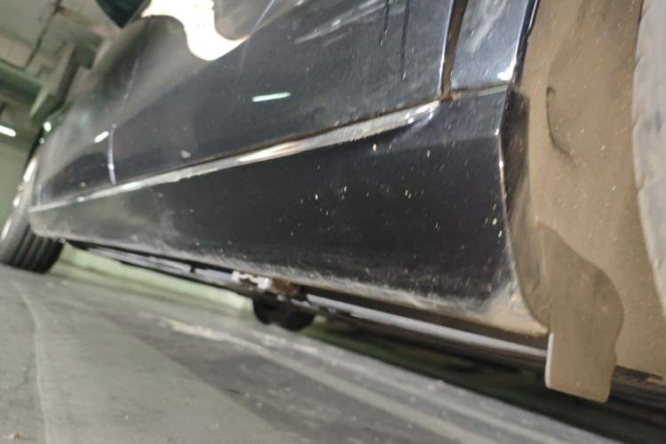 Used Mercedes-Benz E-Class 2016 E 200 L Chassis Rear Left