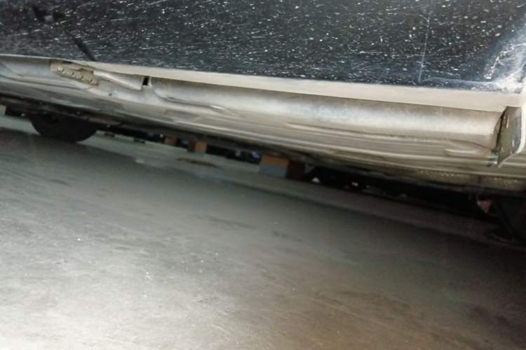 Used Mercedes-Benz E-Class 2016 E 200 L Sport Edition Chassis Rear Left