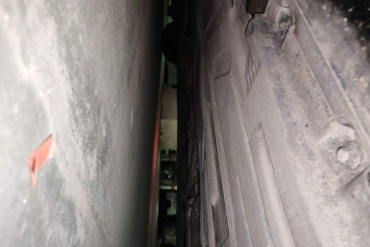 Used Mercedes-Benz E-Class 2016 E 200 L Chassis Rear Left