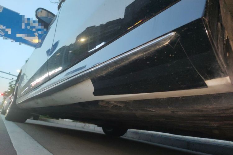 Used Mercedes-Benz E-Class 2016 E 200 L Sport Edition Chassis Rear Left