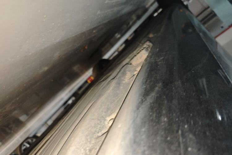 Used Mercedes-Benz E-Class 2016 E 200 L Chassis Rear Left