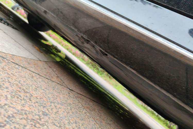 Used Mercedes-Benz E-Class 2016 E 200 L Sport Edition Chassis Rear Left