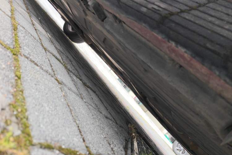Used Mercedes-Benz E-Class 2016 E 300 L Stylish Model Chassis Rear Left