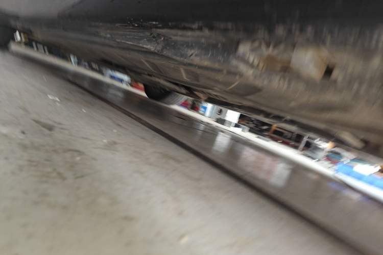 Used Mercedes-Benz E-Class 2016 E 300 L Stylish Model Chassis Rear Left
