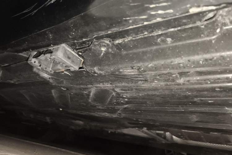 Used Mercedes-Benz E-Class 2016 E 200 L Chassis Rear Left