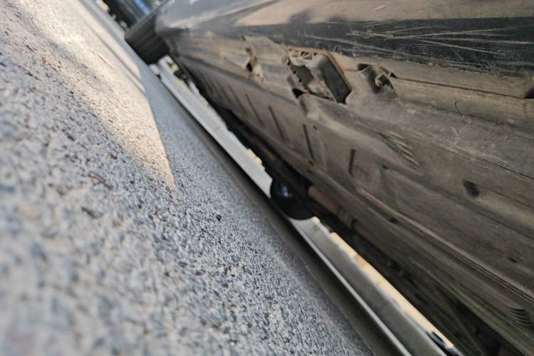 Used Mercedes-Benz E-Class 2016 E 300 L Stylish Model Chassis Rear Left